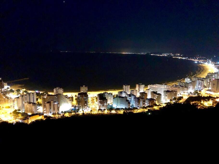 Vila Raco De La Mar Faro de Cullera Exteriér fotografie